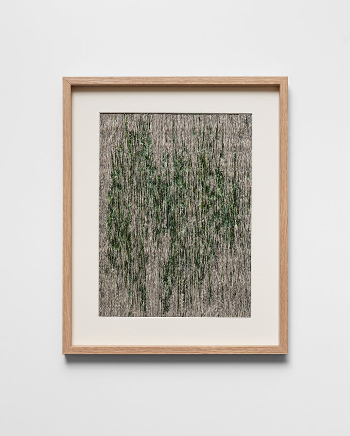 Le Prat · Tissage de verre