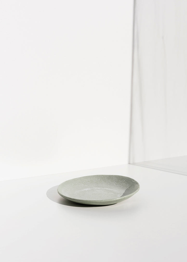 Petite assiette · Opale