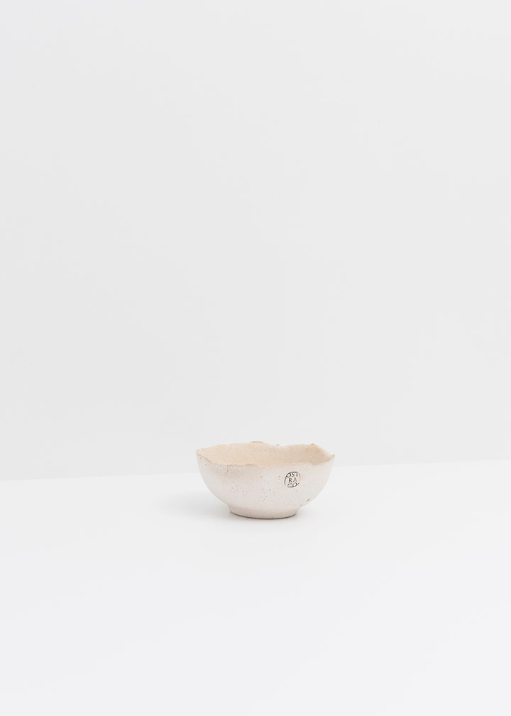 Coupelle · Plâtre de mer