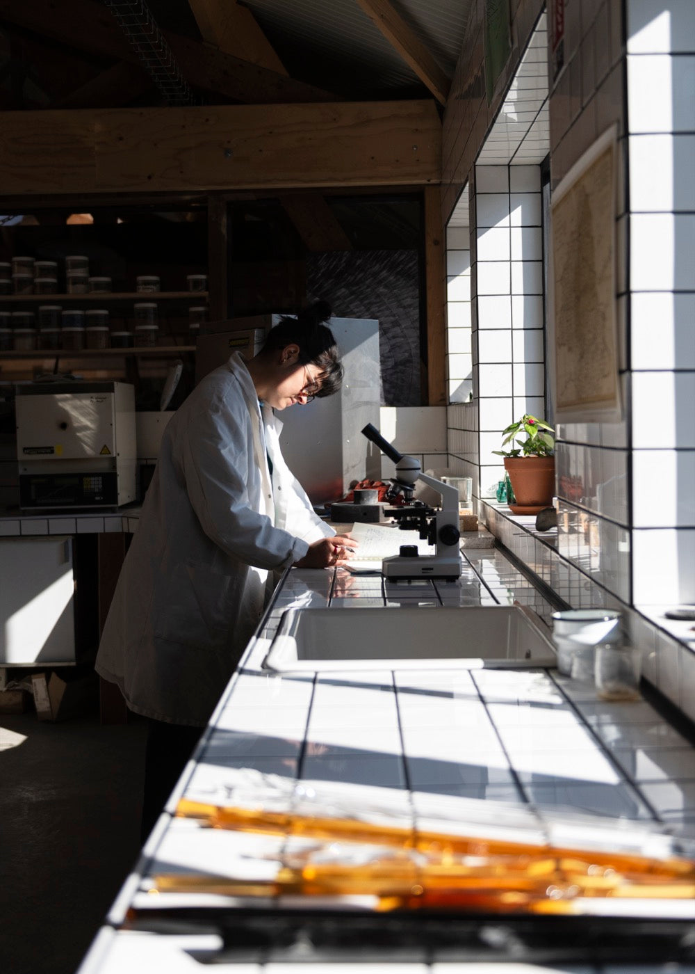 L'atelier Lucile Viaud